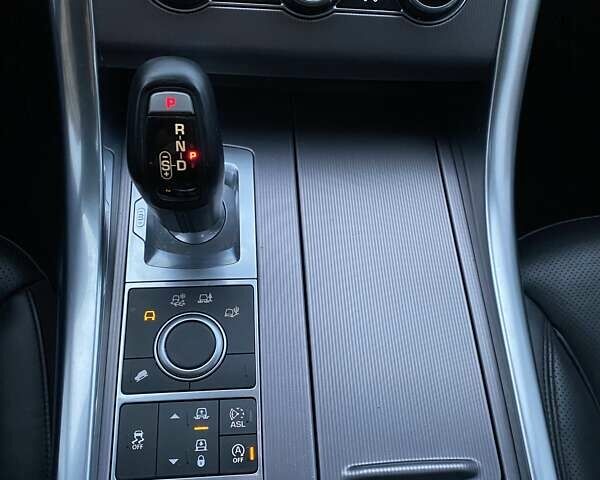 Сірий Ленд Ровер Range Rover Sport, об'ємом двигуна 3 л та пробігом 120 тис. км за 31900 $, фото 16 на Automoto.ua