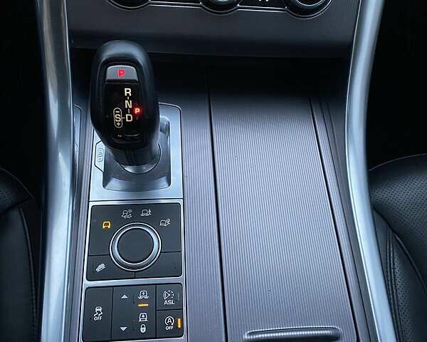 Серый Ленд Ровер Рендж Ровер Спорт, объемом двигателя 3 л и пробегом 117 тыс. км за 31900 $, фото 17 на Automoto.ua