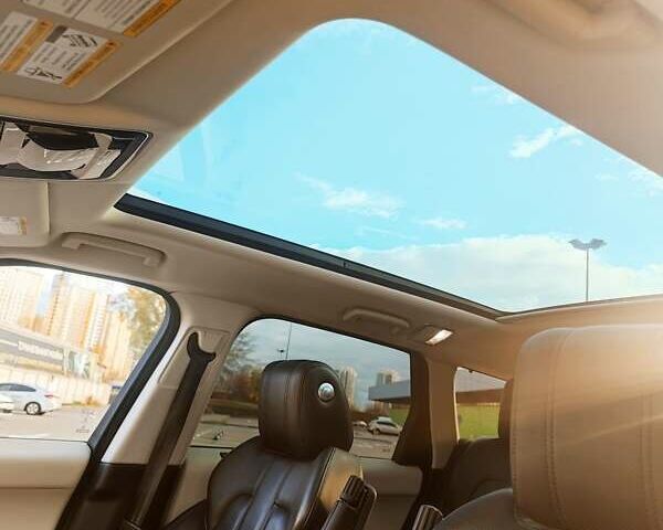 Сірий Ленд Ровер Range Rover Sport, об'ємом двигуна 3 л та пробігом 165 тис. км за 26500 $, фото 29 на Automoto.ua