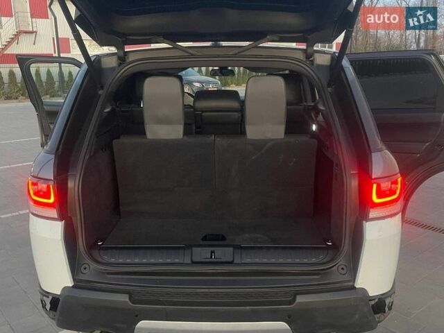 Серый Ленд Ровер Рендж Ровер Спорт, объемом двигателя 3 л и пробегом 212 тыс. км за 16700 $, фото 46 на Automoto.ua