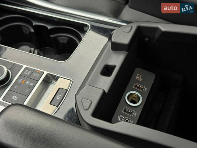 Серый Ленд Ровер Рендж Ровер Спорт, объемом двигателя 3 л и пробегом 160 тыс. км за 23999 $, фото 41 на Automoto.ua