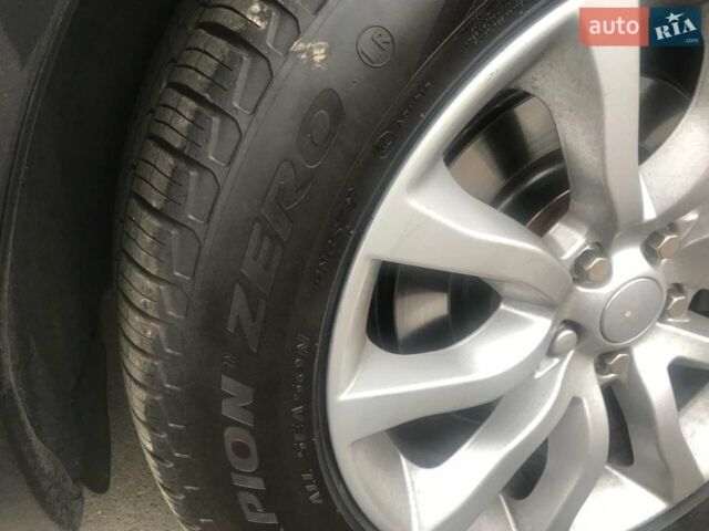 Сірий Ленд Ровер Range Rover Sport, об'ємом двигуна 3 л та пробігом 120 тис. км за 29900 $, фото 36 на Automoto.ua