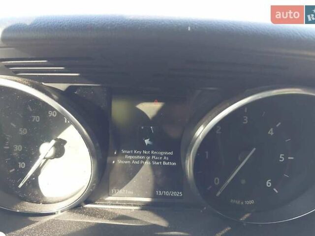 Серый Ленд Ровер Рендж Ровер Спорт, объемом двигателя 2.99 л и пробегом 190 тыс. км за 19900 $, фото 6 на Automoto.ua