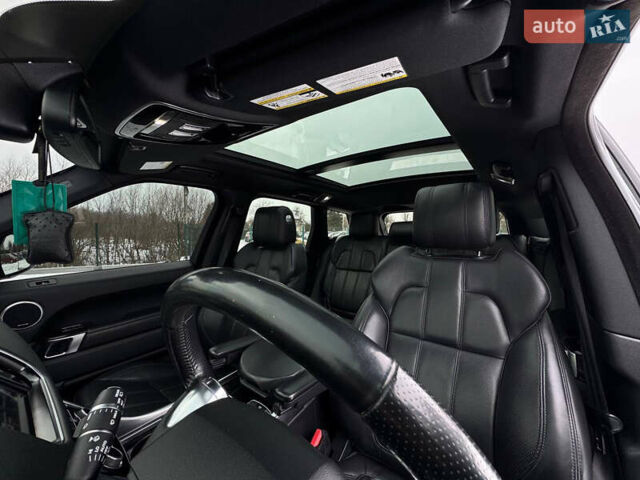 Серый Ленд Ровер Рендж Ровер Спорт, объемом двигателя 3 л и пробегом 160 тыс. км за 23999 $, фото 46 на Automoto.ua