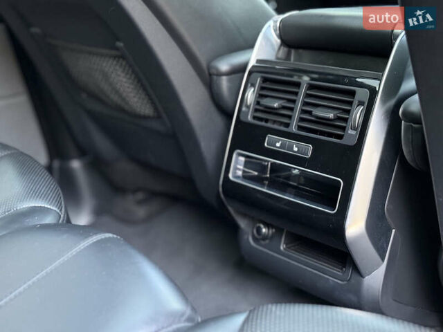 Сірий Ленд Ровер Range Rover Sport, об'ємом двигуна 2.99 л та пробігом 198 тис. км за 33000 $, фото 19 на Automoto.ua