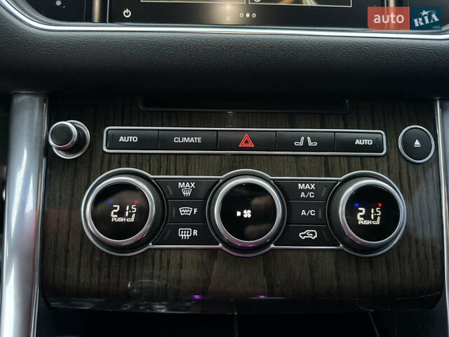 Серый Ленд Ровер Рендж Ровер Спорт, объемом двигателя 2.99 л и пробегом 177 тыс. км за 29999 $, фото 106 на Automoto.ua