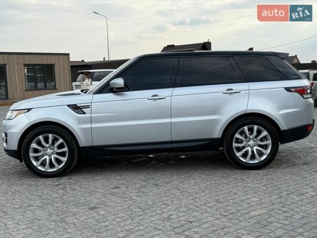 Серый Ленд Ровер Рендж Ровер Спорт, объемом двигателя 3 л и пробегом 167 тыс. км за 23999 $, фото 23 на Automoto.ua