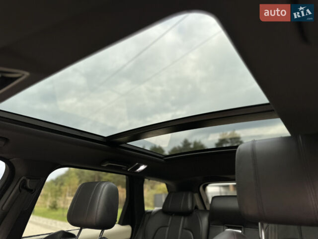 Сірий Ленд Ровер Range Rover Sport, об'ємом двигуна 4.4 л та пробігом 206 тис. км за 38800 $, фото 40 на Automoto.ua