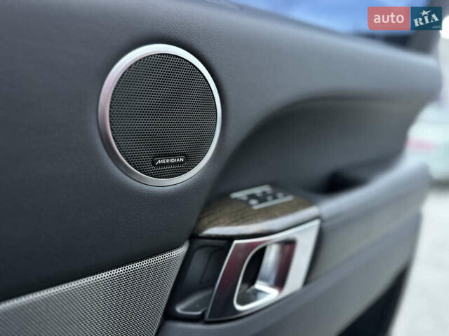 Серый Ленд Ровер Рендж Ровер Спорт, объемом двигателя 2.99 л и пробегом 177 тыс. км за 29999 $, фото 76 на Automoto.ua