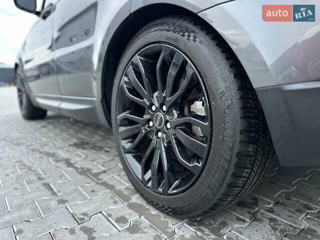 Серый Ленд Ровер Рендж Ровер Спорт, объемом двигателя 2.99 л и пробегом 177 тыс. км за 29999 $, фото 35 на Automoto.ua