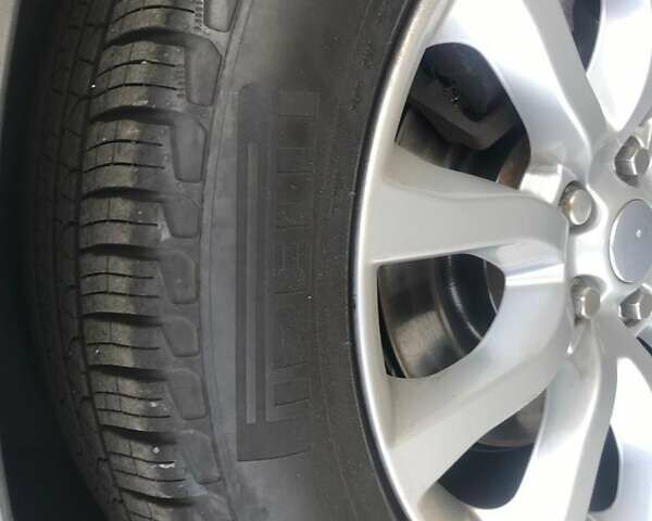 Сірий Ленд Ровер Range Rover Sport, об'ємом двигуна 3 л та пробігом 120 тис. км за 31900 $, фото 35 на Automoto.ua