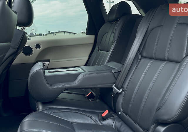 Ленд Ровер Рендж Ровер Спорт 2016 в Ковель на Automoto.ua Серый Ленд Ровер Рендж Ровер Спорт, объемом двигателя 4.4 л и пробегом 206 тыс. км за 39500 $, фото 74 на Automoto.ua