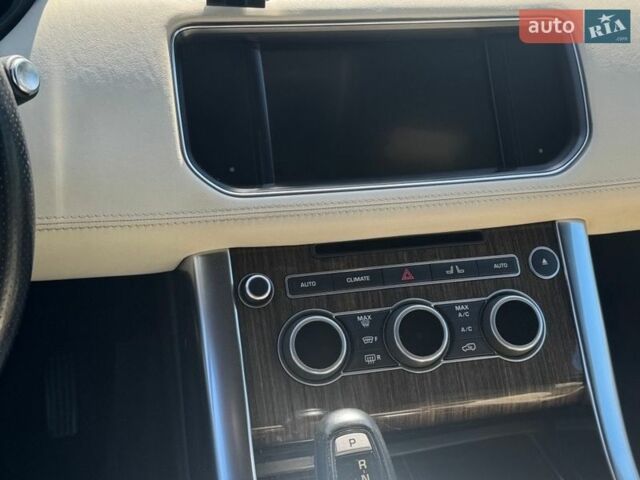 Серый Ленд Ровер Рендж Ровер Спорт, объемом двигателя 2.99 л и пробегом 163 тыс. км за 28000 $, фото 8 на Automoto.ua