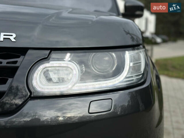 Ленд Ровер Рендж Ровер Спорт 2016 в Ковель на Automoto.ua Серый Ленд Ровер Рендж Ровер Спорт, объемом двигателя 4.4 л и пробегом 206 тыс. км за 39500 $, фото 46 на Automoto.ua
