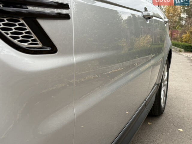 Сірий Ленд Ровер Range Rover Sport, об'ємом двигуна 2.99 л та пробігом 167 тис. км за 28000 $, фото 24 на Automoto.ua