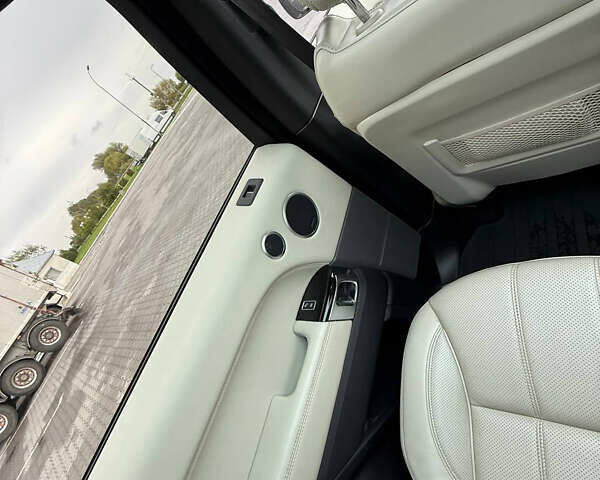 Сірий Ленд Ровер Range Rover Sport, об'ємом двигуна 3 л та пробігом 136 тис. км за 26900 $, фото 19 на Automoto.ua