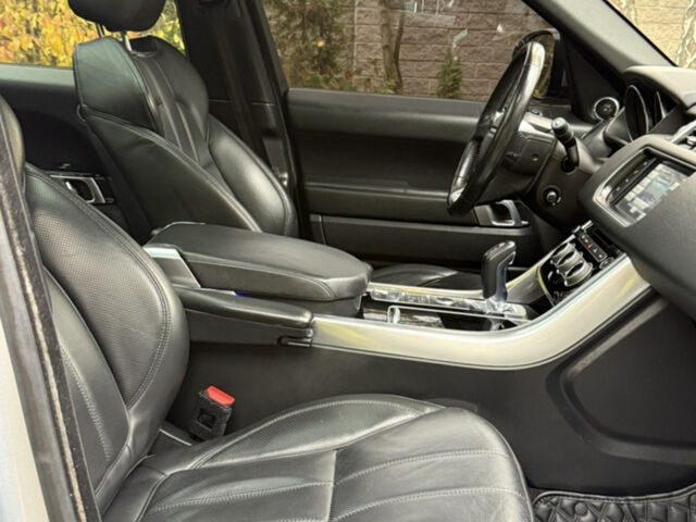 Сірий Ленд Ровер Range Rover Sport, об'ємом двигуна 2.99 л та пробігом 167 тис. км за 28000 $, фото 27 на Automoto.ua