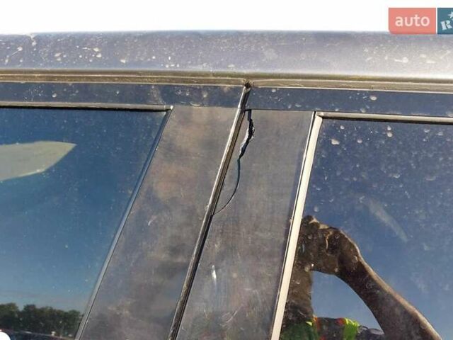 Серый Ленд Ровер Рендж Ровер Спорт, объемом двигателя 2.99 л и пробегом 190 тыс. км за 19900 $, фото 5 на Automoto.ua