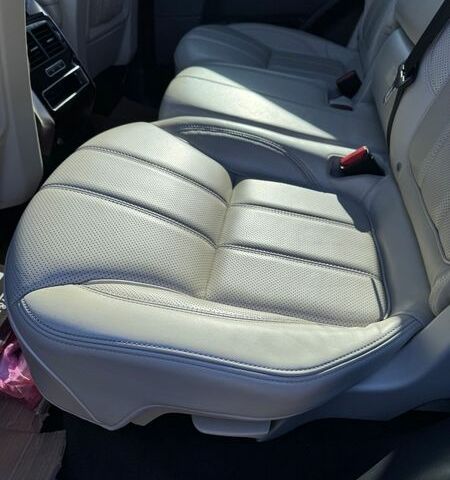 Сірий Ленд Ровер Range Rover Sport, об'ємом двигуна 3 л та пробігом 138 тис. км за 24700 $, фото 11 на Automoto.ua