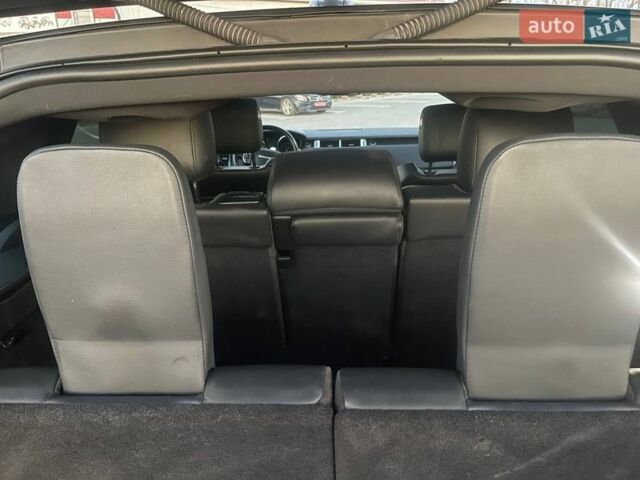 Серый Ленд Ровер Рендж Ровер Спорт, объемом двигателя 3 л и пробегом 212 тыс. км за 16700 $, фото 43 на Automoto.ua