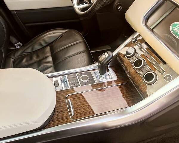 Сірий Ленд Ровер Range Rover Sport, об'ємом двигуна 3 л та пробігом 153 тис. км за 27900 $, фото 34 на Automoto.ua