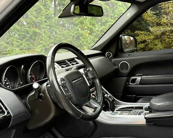 Сірий Ленд Ровер Range Rover Sport, об'ємом двигуна 3 л та пробігом 167 тис. км за 23999 $, фото 41 на Automoto.ua