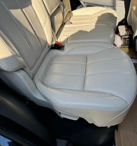 Сірий Ленд Ровер Range Rover Sport, об'ємом двигуна 3 л та пробігом 138 тис. км за 24700 $, фото 3 на Automoto.ua