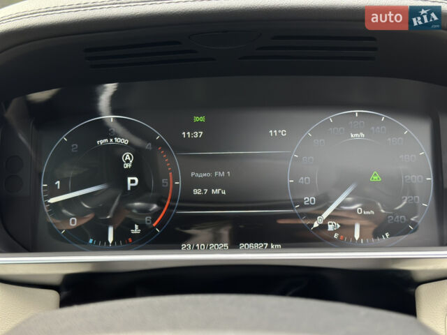 Сірий Ленд Ровер Range Rover Sport, об'ємом двигуна 4.4 л та пробігом 206 тис. км за 38800 $, фото 100 на Automoto.ua