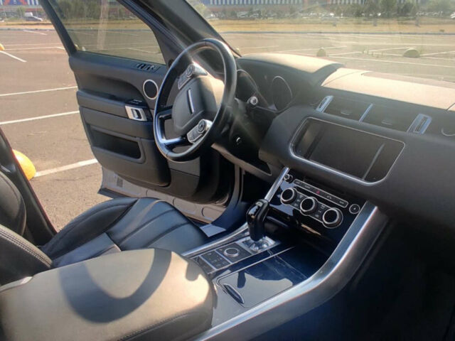 Сірий Ленд Ровер Range Rover Sport, об'ємом двигуна 2.99 л та пробігом 73 тис. км за 28500 $, фото 5 на Automoto.ua