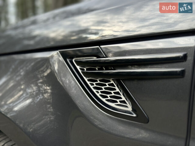 Сірий Ленд Ровер Range Rover Sport, об'ємом двигуна 4.4 л та пробігом 206 тис. км за 38000 $, фото 64 на Automoto.ua
