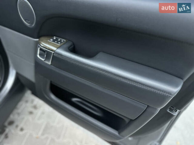 Серый Ленд Ровер Рендж Ровер Спорт, объемом двигателя 2.99 л и пробегом 177 тыс. км за 29999 $, фото 75 на Automoto.ua