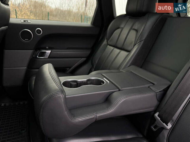 Серый Ленд Ровер Рендж Ровер Спорт, объемом двигателя 3 л и пробегом 160 тыс. км за 23999 $, фото 44 на Automoto.ua