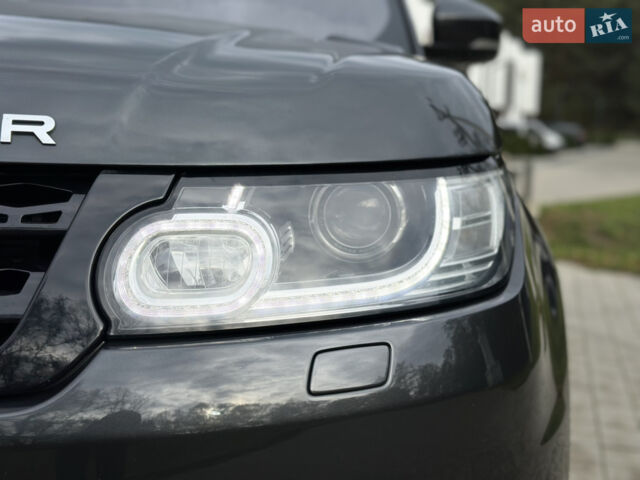 Сірий Ленд Ровер Range Rover Sport, об'ємом двигуна 4.4 л та пробігом 206 тис. км за 38800 $, фото 46 на Automoto.ua