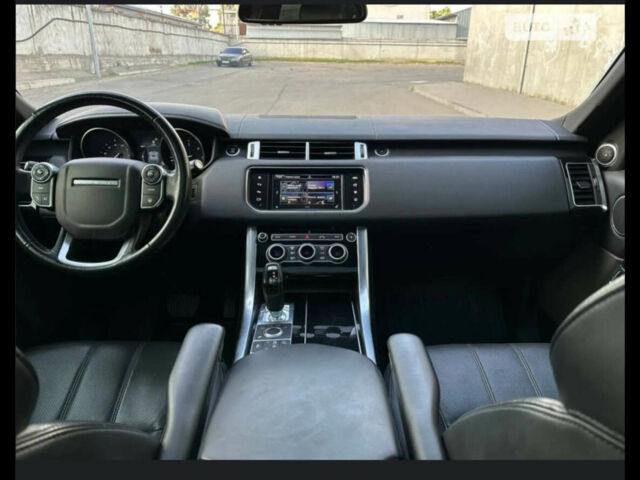 Сірий Ленд Ровер Range Rover Sport, об'ємом двигуна 2.99 л та пробігом 73 тис. км за 28500 $, фото 3 на Automoto.ua