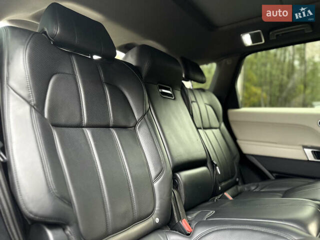 Серый Ленд Ровер Рендж Ровер Спорт, объемом двигателя 4.4 л и пробегом 206 тыс. км за 39500 $, фото 72 на Automoto.ua