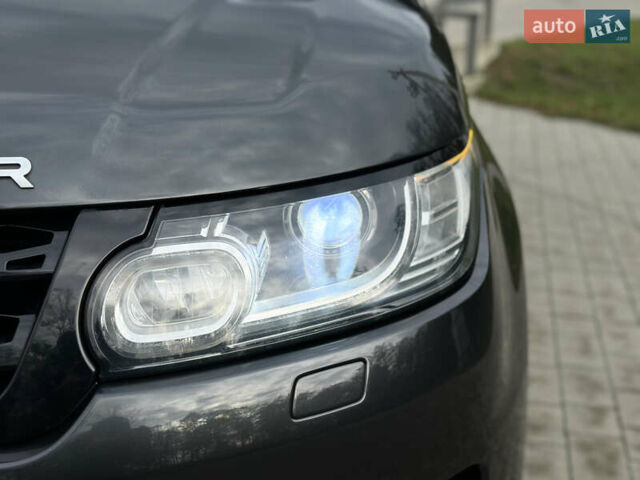 Серый Ленд Ровер Рендж Ровер Спорт, объемом двигателя 4.4 л и пробегом 206 тыс. км за 39500 $, фото 50 на Automoto.ua