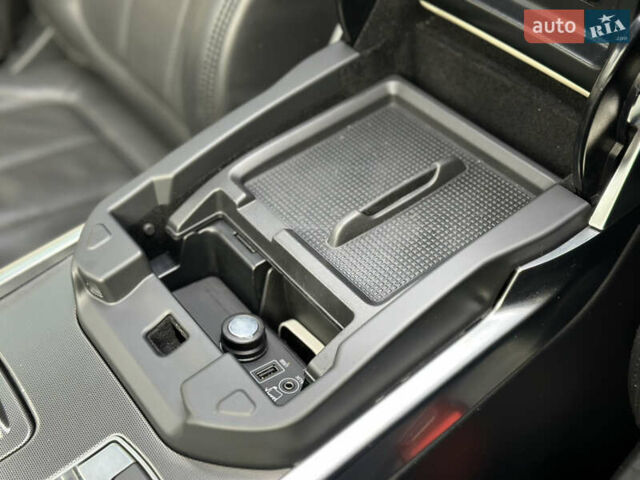 Серый Ленд Ровер Рендж Ровер Спорт, объемом двигателя 4.4 л и пробегом 206 тыс. км за 39500 $, фото 92 на Automoto.ua