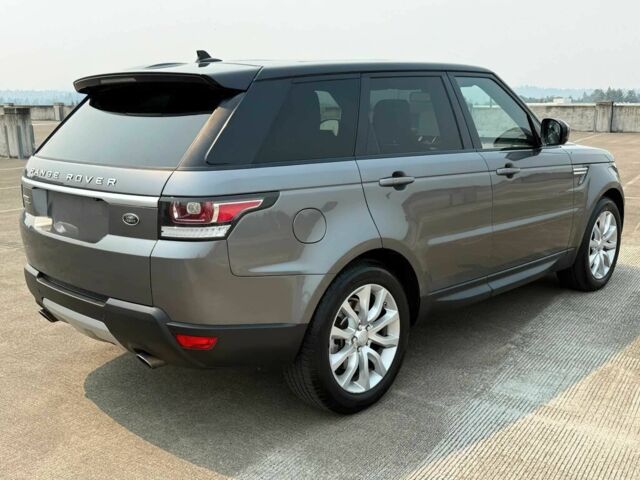 Сірий Ленд Ровер Range Rover Sport, об'ємом двигуна 3 л та пробігом 103 тис. км за 7175 $, фото 3 на Automoto.ua
