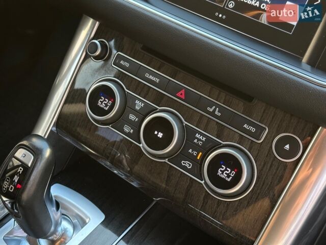 Сірий Ленд Ровер Range Rover Sport, об'ємом двигуна 3 л та пробігом 169 тис. км за 20990 $, фото 29 на Automoto.ua
