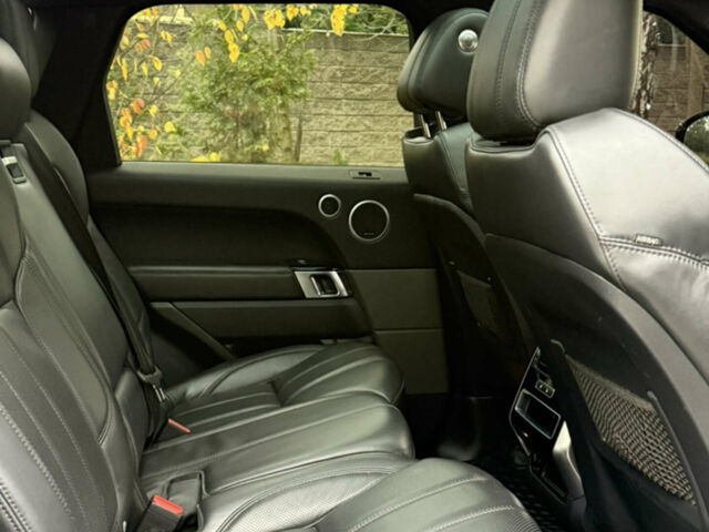 Сірий Ленд Ровер Range Rover Sport, об'ємом двигуна 2.99 л та пробігом 167 тис. км за 24900 $, фото 35 на Automoto.ua