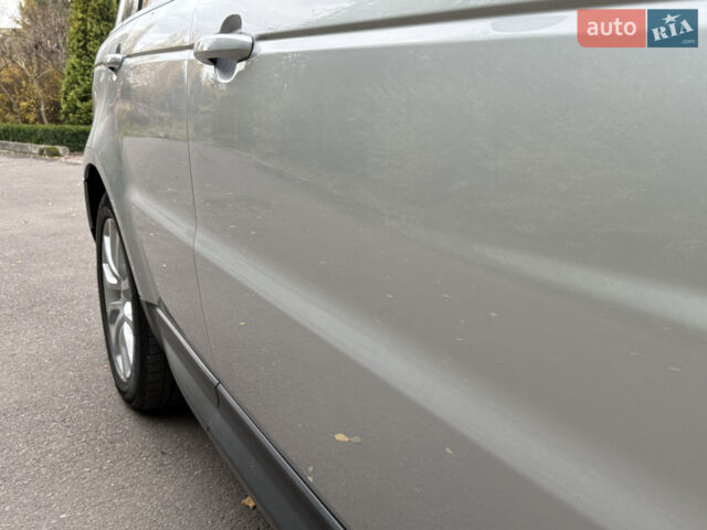 Сірий Ленд Ровер Range Rover Sport, об'ємом двигуна 2.99 л та пробігом 167 тис. км за 28000 $, фото 20 на Automoto.ua