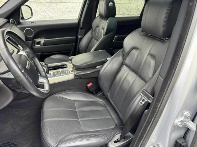 Сірий Ленд Ровер Range Rover Sport, об'ємом двигуна 3 л та пробігом 100 тис. км за 7200 $, фото 7 на Automoto.ua