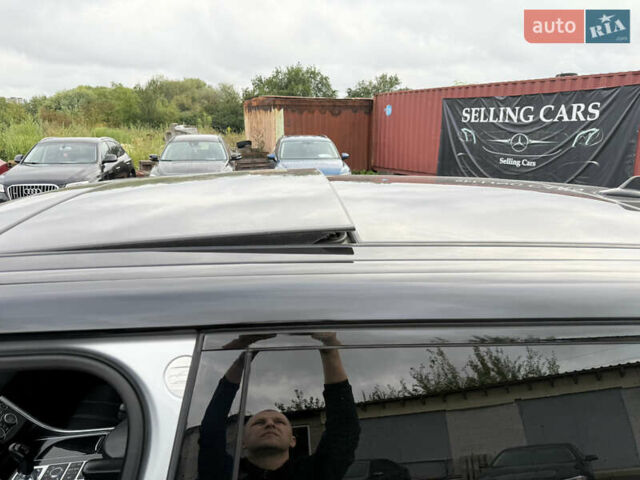 Сірий Ленд Ровер Range Rover Sport, об'ємом двигуна 3 л та пробігом 167 тис. км за 23999 $, фото 51 на Automoto.ua