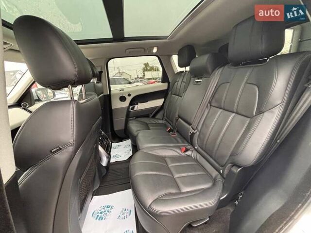 Сірий Ленд Ровер Range Rover Sport, об'ємом двигуна 2.99 л та пробігом 158 тис. км за 25900 $, фото 20 на Automoto.ua