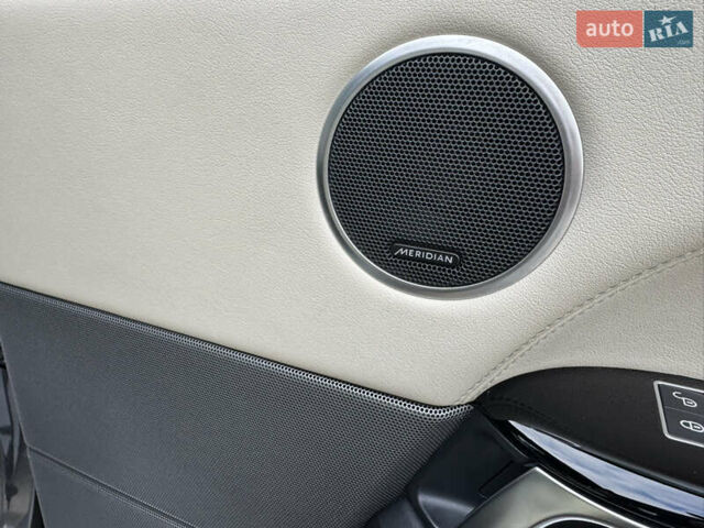 Серый Ленд Ровер Рендж Ровер Спорт, объемом двигателя 3 л и пробегом 138 тыс. км за 24000 $, фото 23 на Automoto.ua