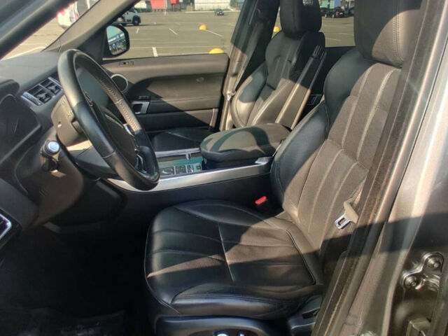 Сірий Ленд Ровер Range Rover Sport, об'ємом двигуна 2.99 л та пробігом 73 тис. км за 28500 $, фото 6 на Automoto.ua