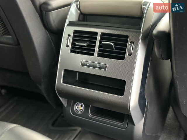 Ленд Ровер Рендж Ровер Спорт 2016 в Ковель на Automoto.ua Серый Ленд Ровер Рендж Ровер Спорт, объемом двигателя 4.4 л и пробегом 206 тыс. км за 39500 $, фото 71 на Automoto.ua