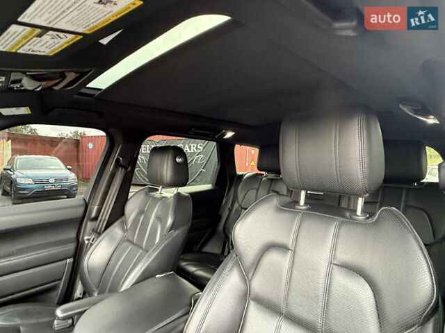 Сірий Ленд Ровер Range Rover Sport, об'ємом двигуна 3 л та пробігом 167 тис. км за 24999 $, фото 63 на Automoto.ua