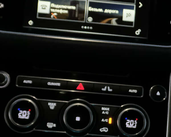 Сірий Ленд Ровер Range Rover Sport, об'ємом двигуна 2.99 л та пробігом 279 тис. км за 24500 $, фото 19 на Automoto.ua