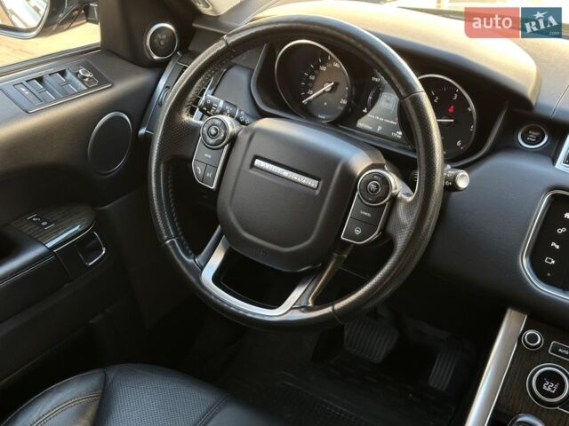 Сірий Ленд Ровер Range Rover Sport, об'ємом двигуна 3 л та пробігом 169 тис. км за 20990 $, фото 24 на Automoto.ua